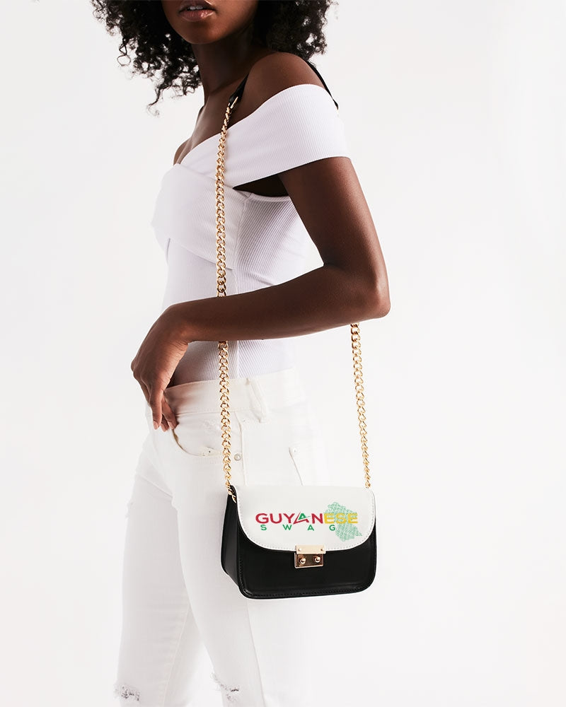 Guyanese Swag Guyana Map Small Shoulder Bag