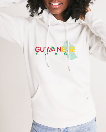 Guyanese Swag Guyana Map Women's Hoodie
