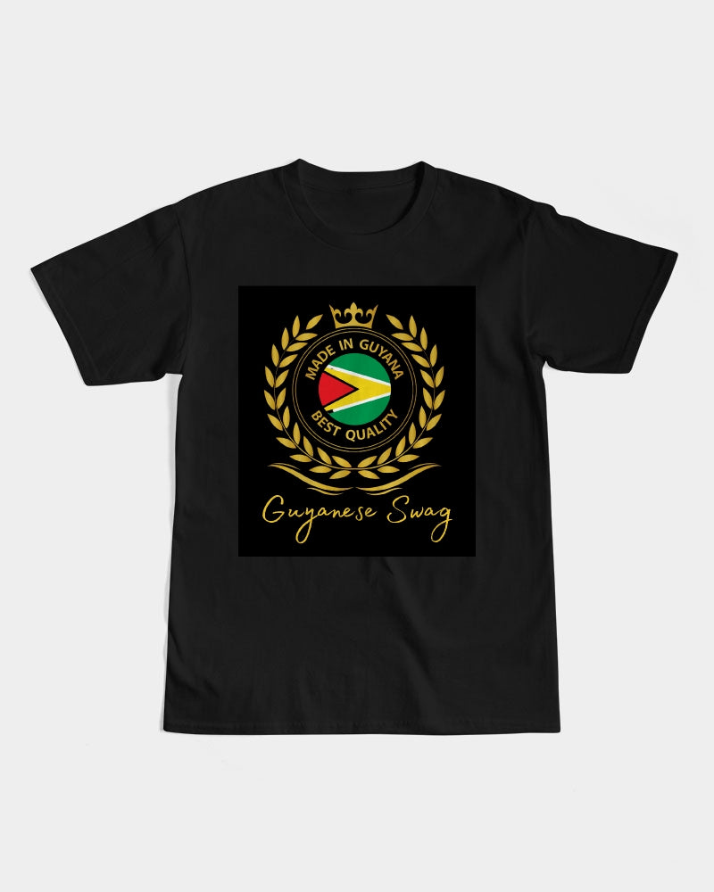 Royal Guyana Flag Men's Graphic Tee