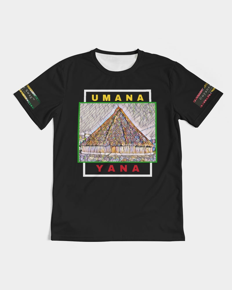Guyana Umana Yana Men's Short Sleeve Tee
