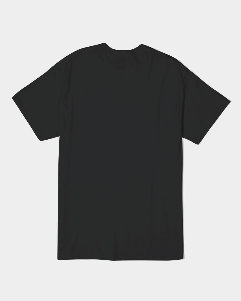 Guyanese Swag Panther Unisex Short Sleeve Heavy Cotton T-Shirt 